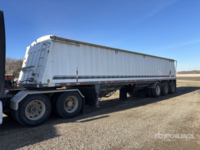 1998 Advance Tri/A Remorque à grains