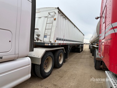 1998 Advance Tri/A Grain Trailer