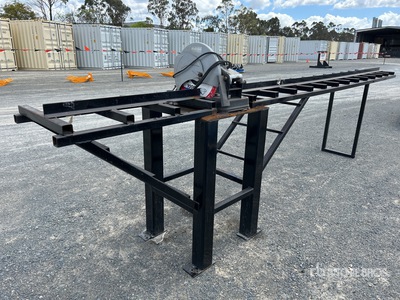 Metabo CS 23-355 Bench Mounted Cut-Off Saw