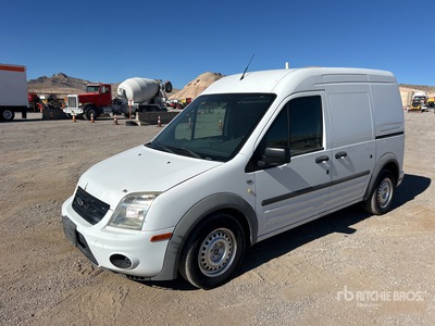 2013 Ford Transit Connect XLT Cargo Van