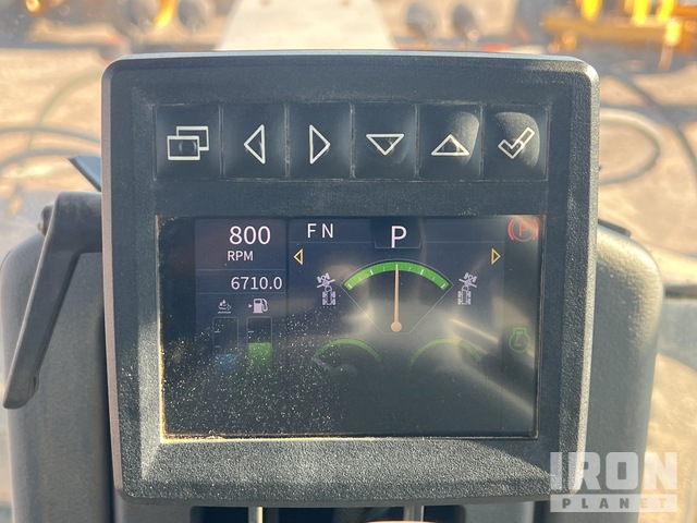 MOTOCONFORMADORA JOHN DEERE 770G 2019