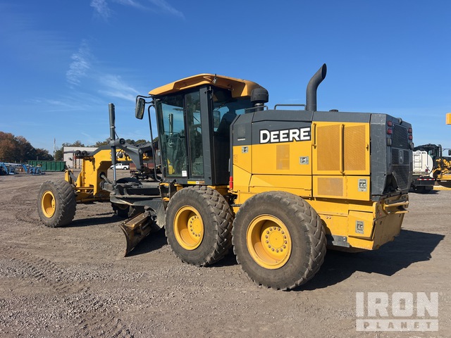 MOTOCONFORMADORA JOHN DEERE 770G 2019