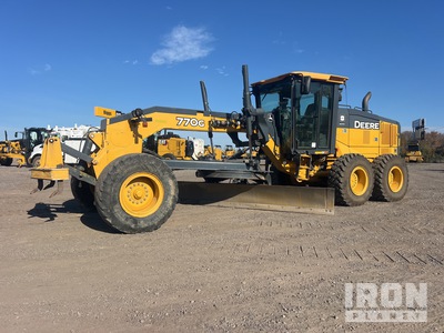 2019 John Deere 770G Motorische Grader