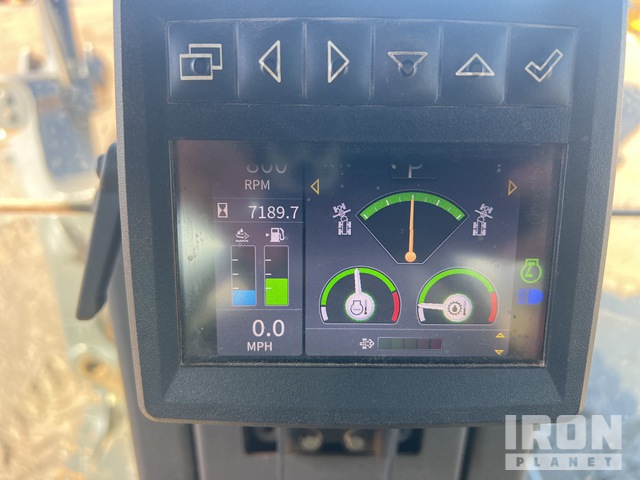 MOTOCONFORMADORA JOHN DEERE 770G 2019