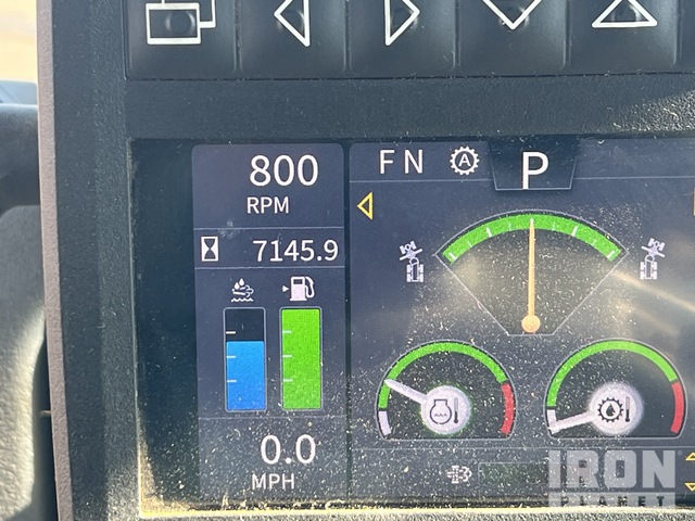 MOTOCONFORMADORA JOHN DEERE 770G 2019