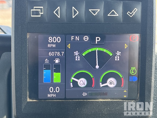 MOTOCONFORMADORA JOHN DEERE 770G 2019