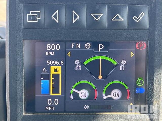 MOTOCONFORMADORA JOHN DEERE 770G 2019