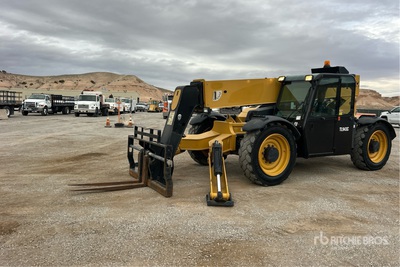 2014 Cat TL943C Teleskoplader