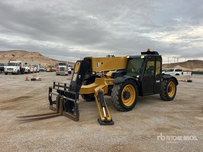 2012 Cat TL943C Teleskoplader