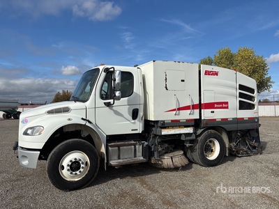 2016 Freightliner M2 106 Sweeper Truck