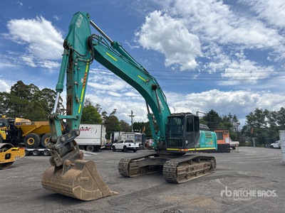 2022 Kobelco SK380XDLC-10 Tracked Excavator