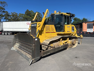 2022 Komatsu D65EXI-18 Crawler Dozer
