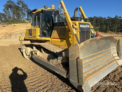 2022 Komatsu 65EXI-18 Crawler Dozer