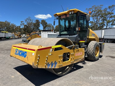 2022 XCMG XS205S Rodillo compactador