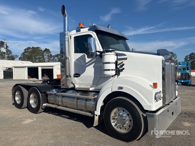 2020 Kenworth T610 SAR 6x4 Tracteur Routier