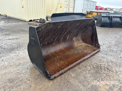 Cat 99 in Q/C Wheel Loader Bucket