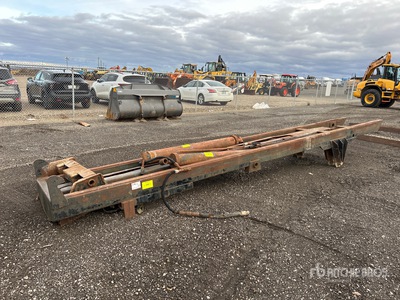 21 ft Roll Off Truck Body