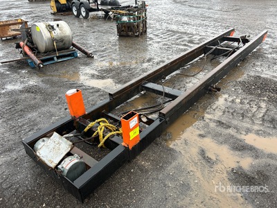 Hydraulic Roll Off Systems