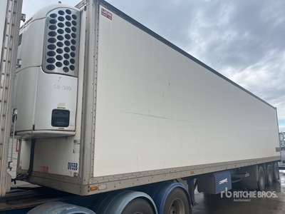 2007 Lucar Lucar Kühl-Anhänger