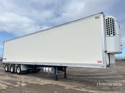 2007 Lucar 13.4 m Tri/A Refrigerated Trailer