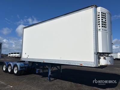 2007 Southern Cross Standard tri axle Refrigerated Trailer