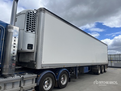 2006 Peki Kühl-Anhänger