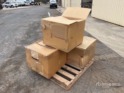 Quantity of (3) Service Kits Varios (Unused) - Fits Epiroc 24w Mk8