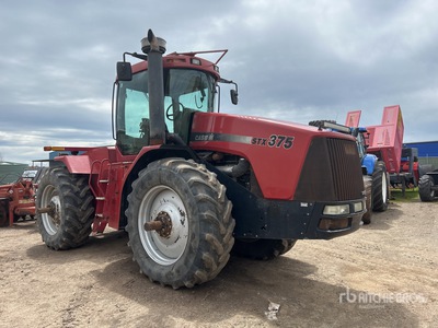 Case IH STX375 Articulated Tractor