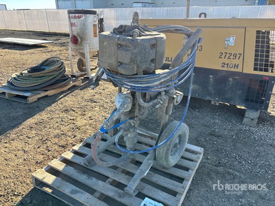 Graco K60NHO Paint Sprayer Divers