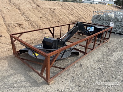 2023 Top Cat BDRC 48 in Articulating Cahrgeuse débroussailleuse