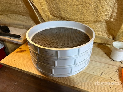 Quantity of Grain Screens