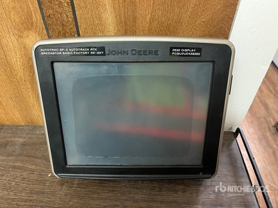 John Deere GS3 2630 Display direzionale
