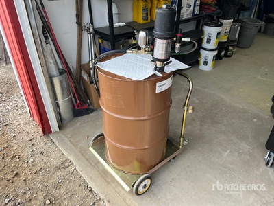 Air Operated Oil Barrel Pump