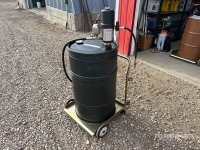 Air Operated Oil Barrel Pump