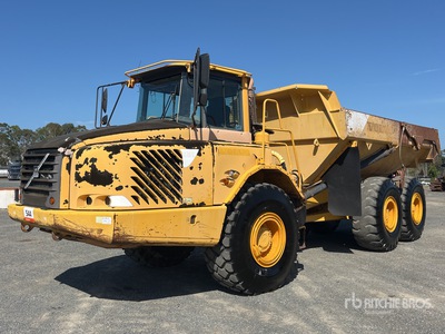 2006 Volvo A30D Articulated Dump Truck