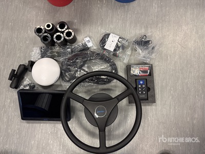 Sveaverken F100 Advanced Automatisch stuursysteem