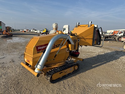 2020 Gandini CH170 MC Crawler Houtversnipperaar