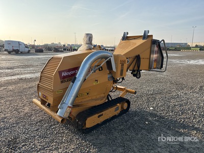 2020 Gandini CH170 MC Crawler Houtversnipperaar