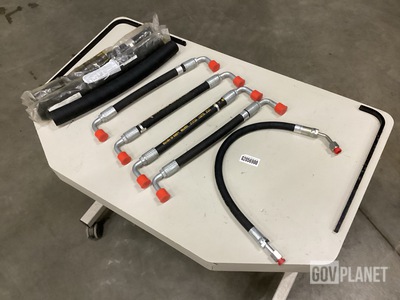 (5) Non-Metallic Hose Assemblies & (3) Preformed Hoses