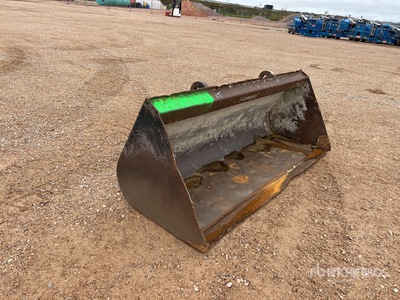 2230 mm Cleanup Godet Bucket