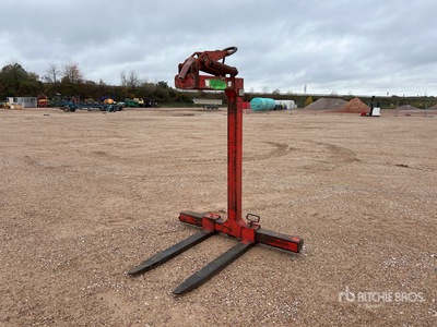 2016 Secatol Secaplac AU Transpalette Gato de bandeja