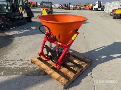 2021 Dexwall 200 Zoutstrooier