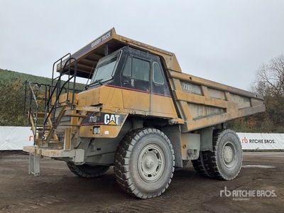 Cat 771D Dumper Rígido