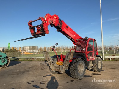2010 JCB 540-170 Manipulador Telescópico