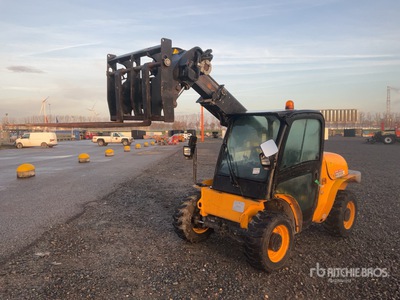2015 JCB 520-40 Teleskoplader