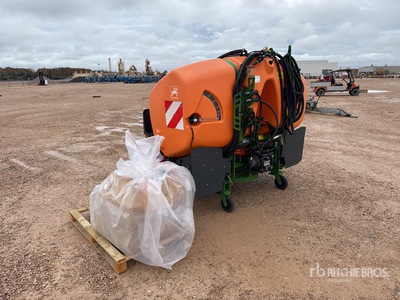 2022 Amazone FT-P 1502 Solo Pulverisateur Pulverizador de enganche de 3 puntos (Unused)