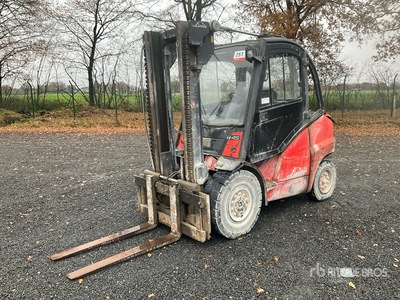 2007 Linde H45D Forklift