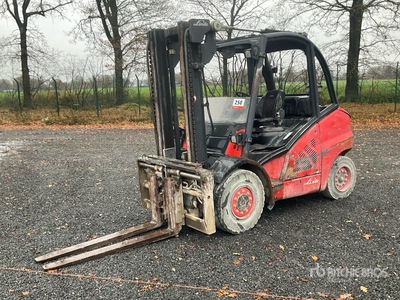 2010 Linde H50D Forklift
