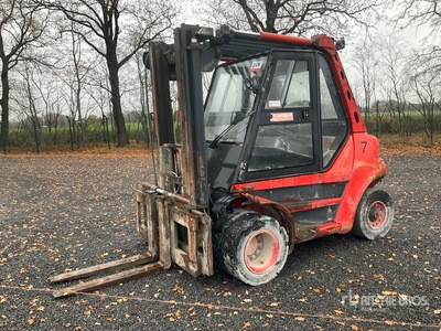2005 Linde H70D-03 Forklift