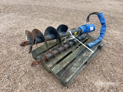 2021 Vermeer X2500 Tariere ハンドツール